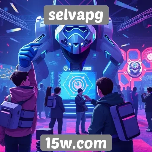 Desenvolvedores destacam inovação em jogos no selvapg