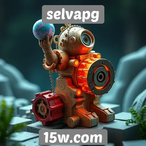 Exploração das mecânicas de jogo do site selvapg