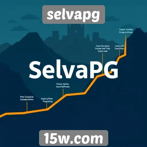 História e evolução do site Selvapg