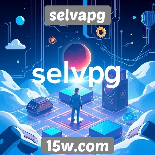 Integração de tecnologia inovadora no Selvapg