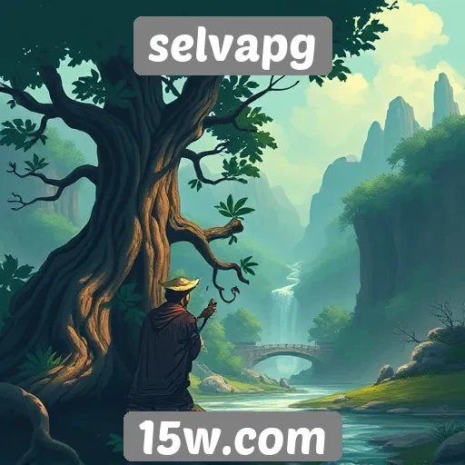 Estudo sobre a evolução da narrativa nos jogos selvapg