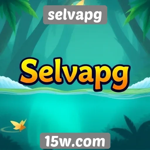 Novidades no catálogo de jogos do Selvapg