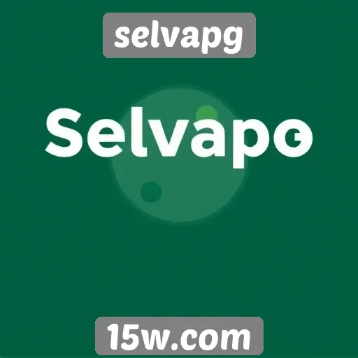 Experiência do usuário no selvapg